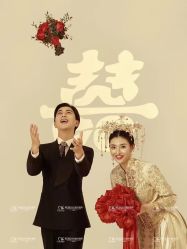 点击看大图 -色色婚纱摄影(大沥旗舰店)