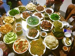 -岩保农家乐