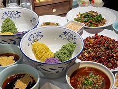 -小河盐帮·私家菜·烤鸭(三元桥·霄云路店)