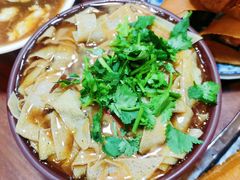 锅巴菜-顺发拉面(长湖路店)
