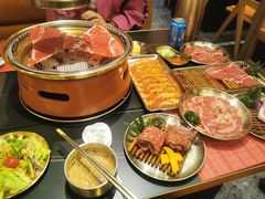-西塔老太太泥炉烤肉(双井店)