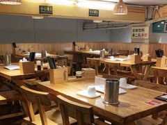 大堂-平娃三宝烧烤·面食(富丰桥店)