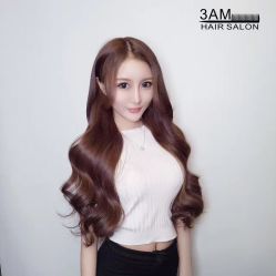 -3AM HAIR SALON烫发染发接发