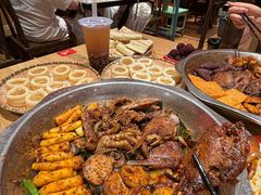 -嘎嘎鸭下巴·爆辣干锅(明教寺店)