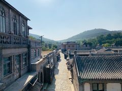 -清风小镇闯关东影视基地