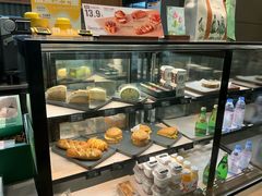 -星巴克(深圳湾体育中心店)