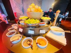 -广州富力君悦大酒店·凯菲厅