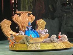 -广州长隆国际大马戏