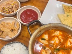 -金北顺大锅家(신사본점)
