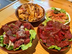 -胖记烤肉(江汉路店)