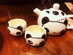 -晓鲜熊猫烤鱼烤吧(西三旗百汇北门店)