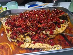 -鱼酷活鱼烤鱼(仙林金鹰店)