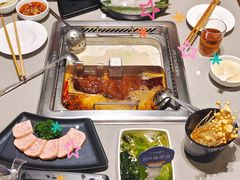 -海底捞火锅(关山保利店)