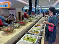 -素满香·食养自助(建邺万达店)