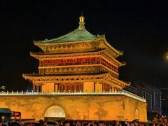 -西安钟楼