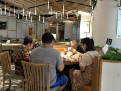 大堂-穆桂英美食(城中店)