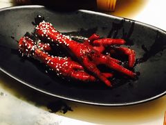 吮指鸡爪-桂满陇天书(南京德基旗舰店)