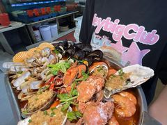 -坛南湾阿强农家乐.海鲜大排档老字号(福州地标美食店)