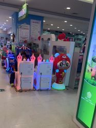 -孩子王童乐园(唐山万达广场店)