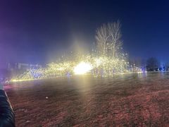 -长春世界雕塑园冰雪艺术天地