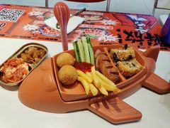 -崔解放·朝韩大排档(虹悦城店)