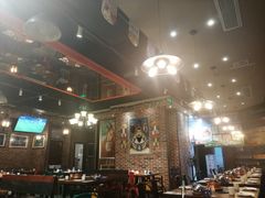 大堂-额尔敦草原涮羊肉·烧烤(冻青树总店)