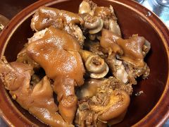 招牌卤猪脚-金必轩(青岩店)