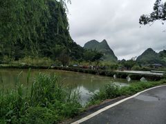 -靖西鹅泉风景区
