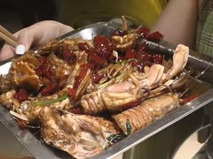 -喝丢一只鞋海鲜烧烤·海肠捞饭(东关街店)
