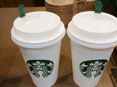 -星巴克(广州东圃天银店)