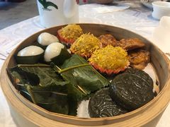 中山地道点心拼盘-香山家宴