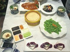 -京味民福烤鸭店(建设四马路店)