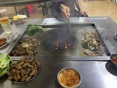 -罗姐烧烤(东风路一段店)