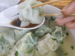 荠菜馄饨-安庆馄饨店