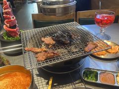 -合易泓烤肉•首创生椰大油边(宁山路店)