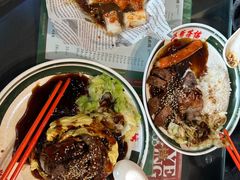 -港爺茶檔·茶餐厅(东晓南路店)