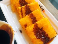红糖糍粑-纸盐河码头火锅(十八梯店)