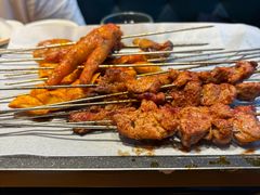 -青海名吃尕张娃非遗烤肉(海湖总店)