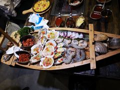 -鑫釜山海鲜烧烤(浑南店)