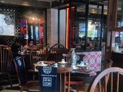 -江边城外烤全鱼(方庄时代购物中心店)