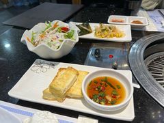 -青松馆韩国料理(香港中路佳世客店)