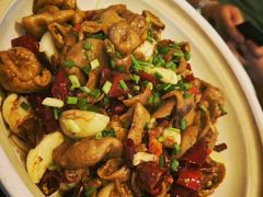 砂锅肥肠-梁记粥铺(开元地中海店)