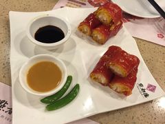 金莎海虾红米肠-点都德(聚福楼店)