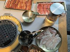 -韩宫宴烤肉·料理(苏州中心店)