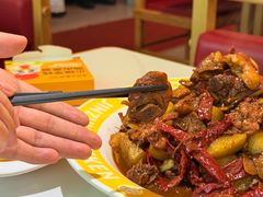 -金柱大盘鸡(南门店)