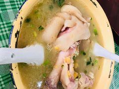 -梯坎豆花