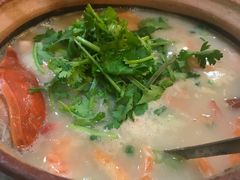 -得记得潮州海鲜砂锅粥(宝业路店)