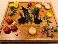 花式甜品拼盘-解香楼(八盘岭路店)