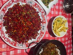 -龙师傅卤炒(天马店)