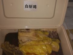 -玉华台饭庄(裕中西里小区店)